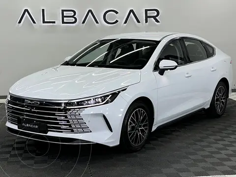 BYD King DM-i 50km usado (2026) color Blanco precio $431,999