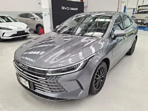 BYD King DM-i 50km usado (2026) color Gris precio $399,000