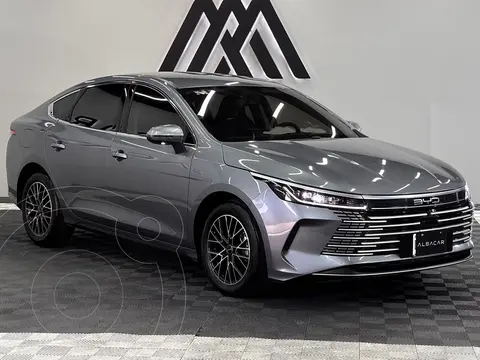 BYD King DM-i 50km usado (2026) color Gris precio $446,999