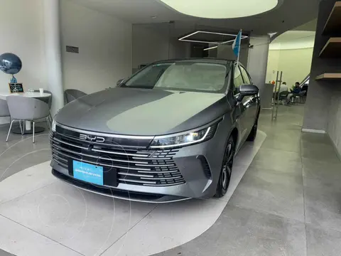 BYD King DM-i DM-i usado (2025) color Gris precio $399,990
