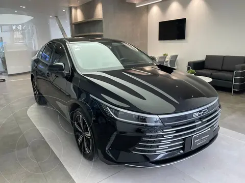 BYD King DM-i 50km usado (2025) color Negro precio $399,000