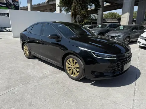 BYD King DM-i usado (2025) color Negro precio $435,000