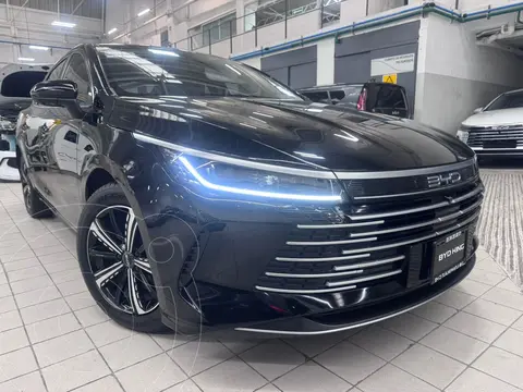 BYD King DM-i usado (2025) color Negro precio $445,000