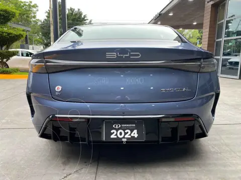 BYD Seal RWD usado (2024) color Azul precio $639,000