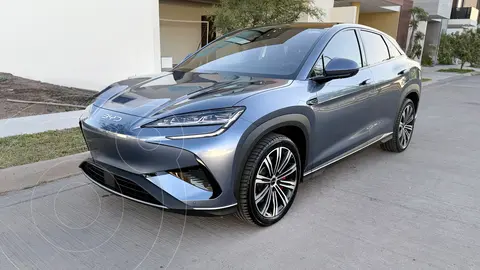 BYD Sealion 7 EV AWD usado (2025) color Azul precio $710,000