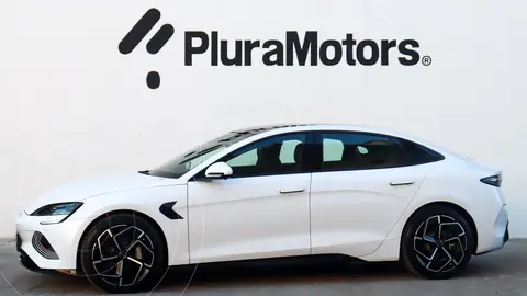 BYD Sealion 7 EV AWD usado (2025) color Blanco precio $779,000