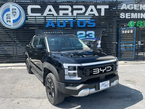 BYD Shark DMO GS usado (2025) color Negro precio $799,000
