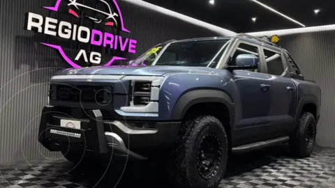 BYD Shark GS usado (2025) color Azul Aurora precio $899,900