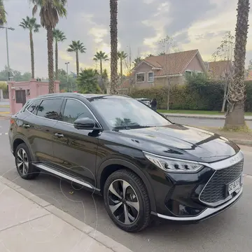 BYD Song Plus DM-i GS usado (2024) color Negro precio $21.000.000