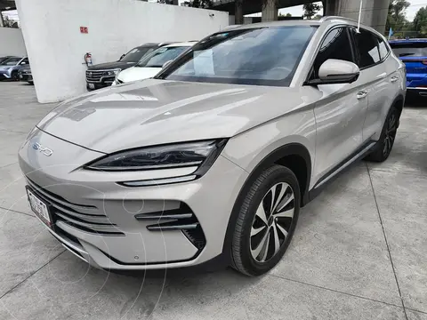 BYD Song Plus DM-i GS usado (2025) color Gris precio $679,000