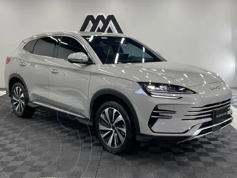 BYD Song Plus DM-i GS usado (2026) color Gris precio $669,999