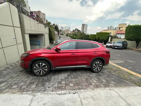 BYD Song Plus DM-i GS usado (2024) color Rojo precio $510,000