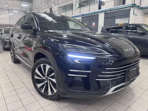 BYD Song Plus DM-i GS usado (2025) color Negro precio $679,900