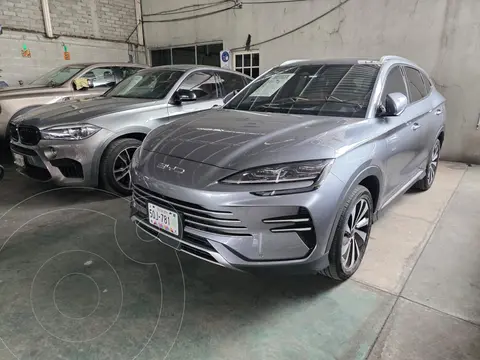 BYD Song Plus DM-i GS usado (2025) color Gris precio $660,900
