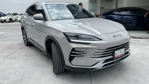 BYD Song Plus DM-i GS usado (2025) color Gris precio $710,000