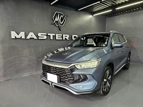 BYD Song Pro DM-i 1.5L usado (2025) color Azul precio $479,000