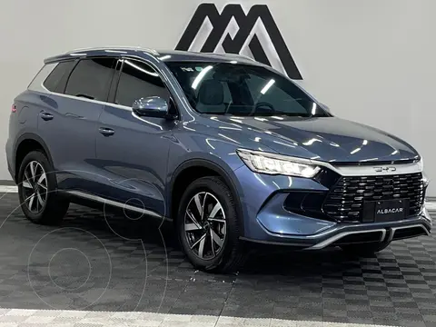 BYD Song Pro DM-i 1.5L usado (2025) color Azul precio $489,999