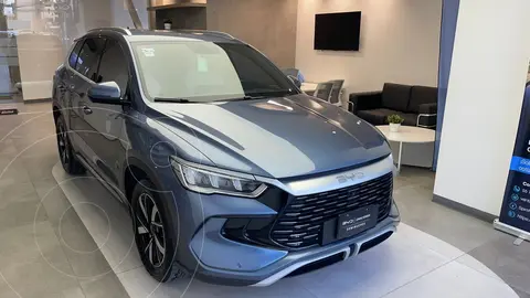 BYD Song Pro DM-i 1.5L usado (2025) color Azul financiado en mensualidades(enganche $200,640 mensualidades desde $8,620)