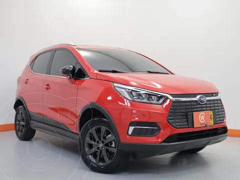 BYD Yuan EV EV usado (2021) color Rojo financiado en cuotas(cuota inicial $9.500.000 cuotas desde $2.450.000)