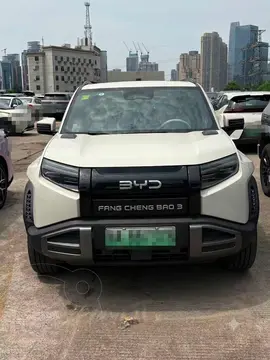 BYD Yuan Plus EV GL usado (2025) color Blanco precio $39.990.000