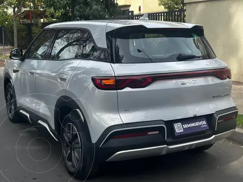 BYD Yuan Pro GS usado (2025) color Gris precio $16.990.000