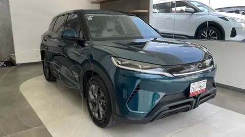 BYD Yuan Pro GS usado (2025) color Azul precio $530,000