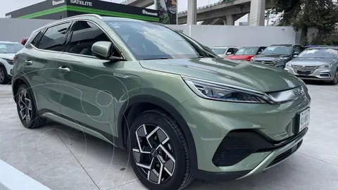 BYD Yuan Pro GS usado (2023) color Verde precio $510,000