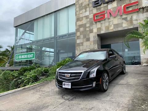 foto Cadillac ATS Coupé 2.0L usado (2016) color Negro precio $380,000