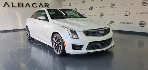 foto Cadillac ATS Coupé 2.0L usado (2016) color Blanco precio $789,900