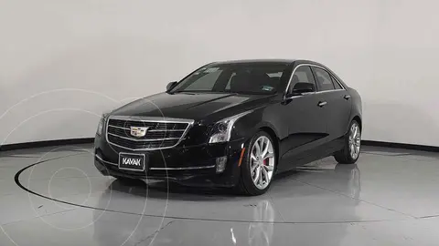 Cadillac ATS Premium usado (2016) color Negro precio $400,999