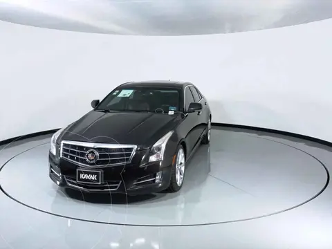 Cadillac ATS Premium usado (2014) color Rojo precio $324,999