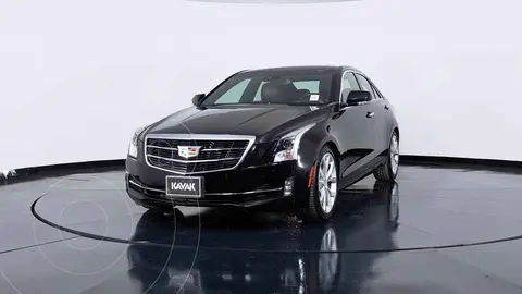 Cadillac ATS Premium usado (2017) color Negro precio $439,999
