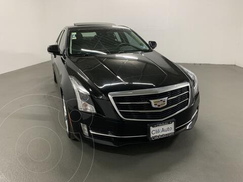 Cadillac ATS Premium usado (2016) color Negro precio $393,500