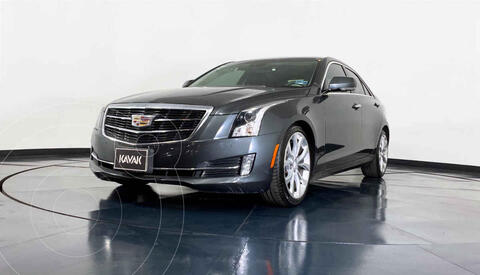 foto Cadillac ATS Premium usado (2017) color Negro precio $428,999