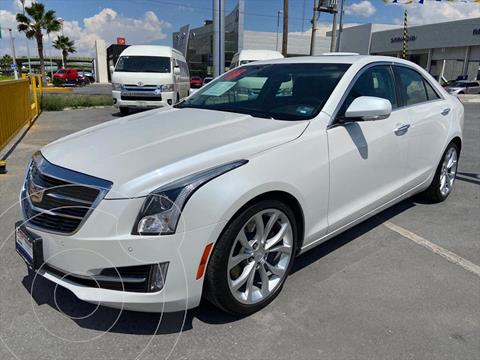 Cadillac ATS Premium usado (2018) color Blanco precio $480,000