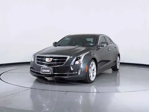 foto Cadillac ATS Premium usado (2016) color Beige precio $407,999