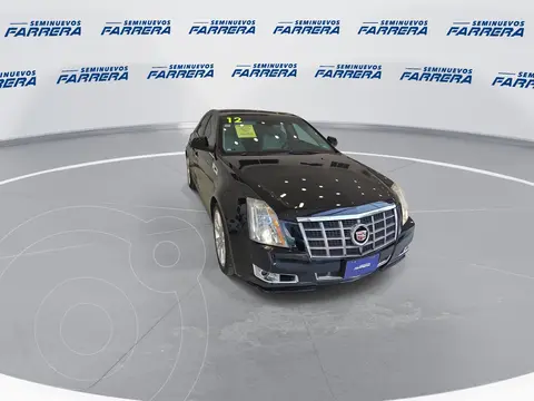 Cadillac CTS V Series Paq H Coupe usado (2012) color Negro precio $165,000