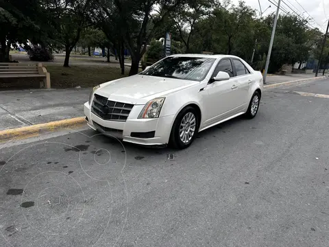 Cadillac CTS Luxury usado (2011) color Blanco Diamante precio $100,000