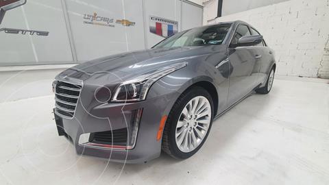 Cadillac CTS Luxury usado (2019) color Gris precio $770,000