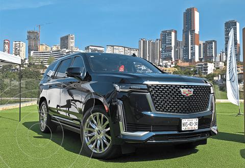 Cadillac CTS 4 PTS PREMIUM, V6, 36 BITURBO, TA, QC, XENON, RA- usado (2017) color Amarillo precio $344,013