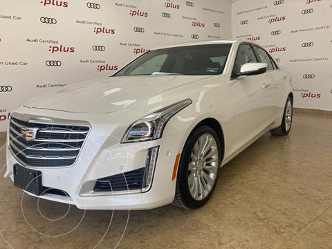 foto Cadillac CTS Premium usado (2019) color Blanco precio $730,000
