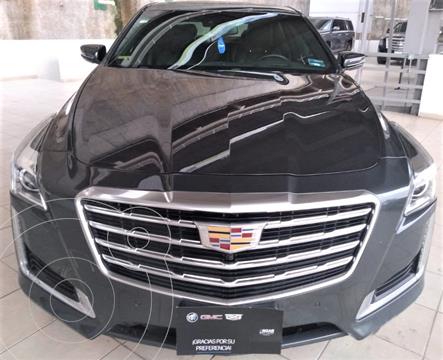 foto Cadillac CTS Premium usado (2017) color Gris precio $455,000