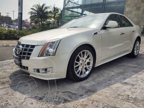 Cadillac CTS 3.6L usado (2012) color Blanco precio $240,000