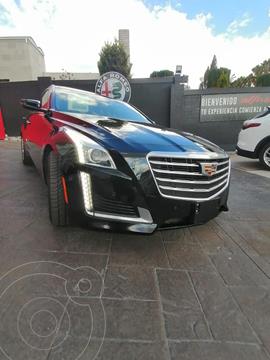 Cadillac CTS Premium usado (2019) color Negro precio $750,000