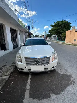 Cadillac CTS Premium usado (2008) color Blanco precio $150,000