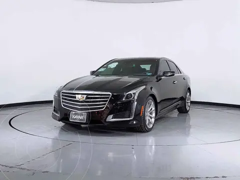 Cadillac CTS Premium usado (2017) color Negro precio $504,999