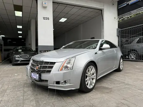 Cadillac CTS A usado (2011) color Plata precio $289,000