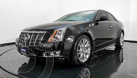 foto Cadillac CTS 3.6L usado (2012) color Negro precio $242,999