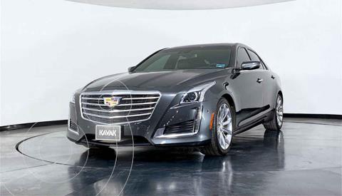 foto Cadillac CTS Premium usado (2017) color Negro precio $513,999