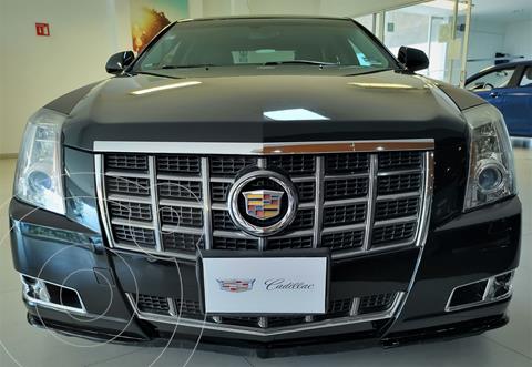 Cadillac CTS 3.6L usado (2012) color Negro precio $215,000